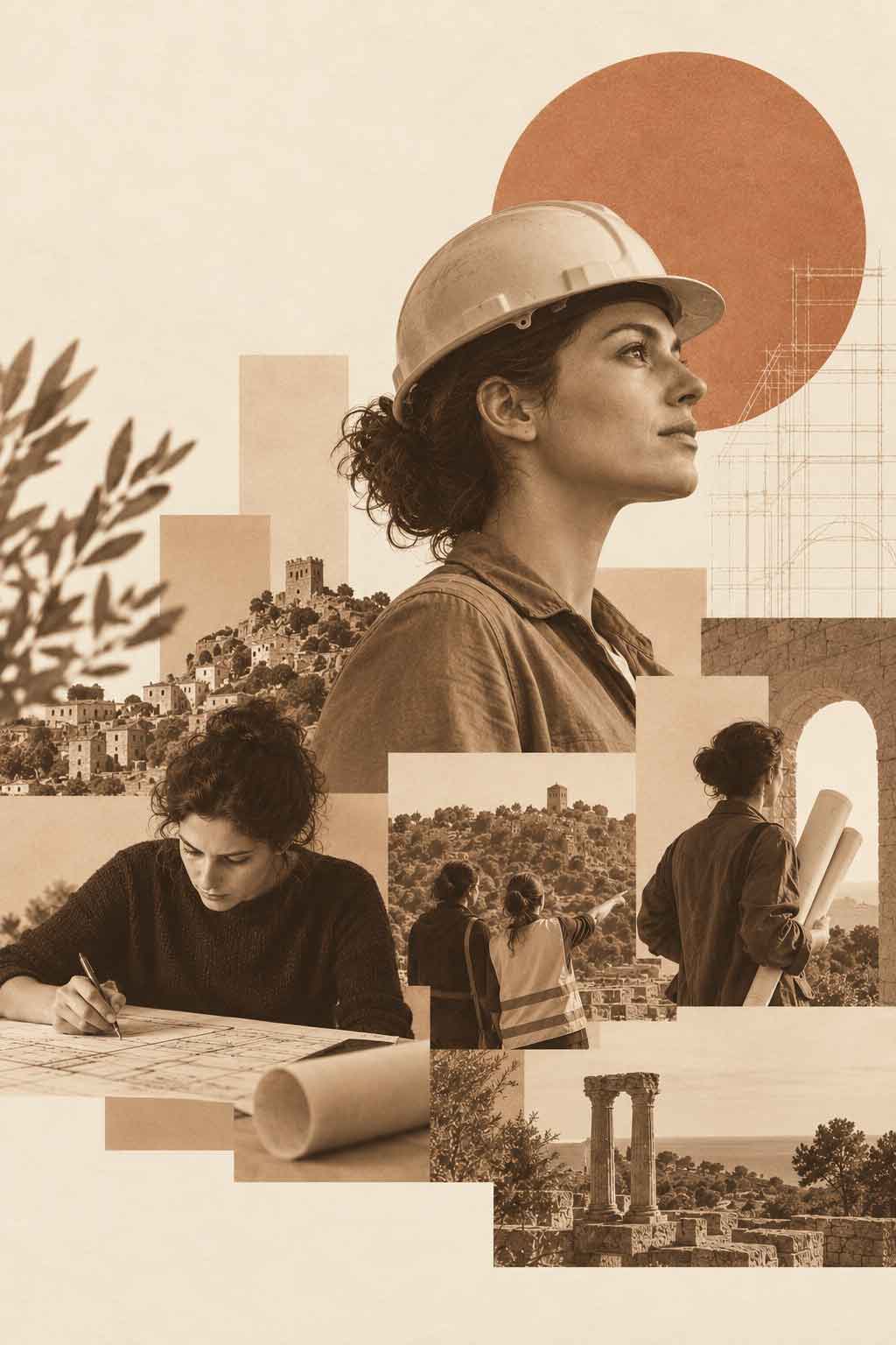 Donne che costruiscono il futuro