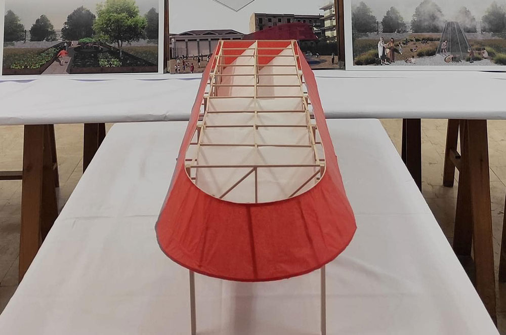 Workshop giardini sensoriali - fase di progettazione con la comunità scolastica