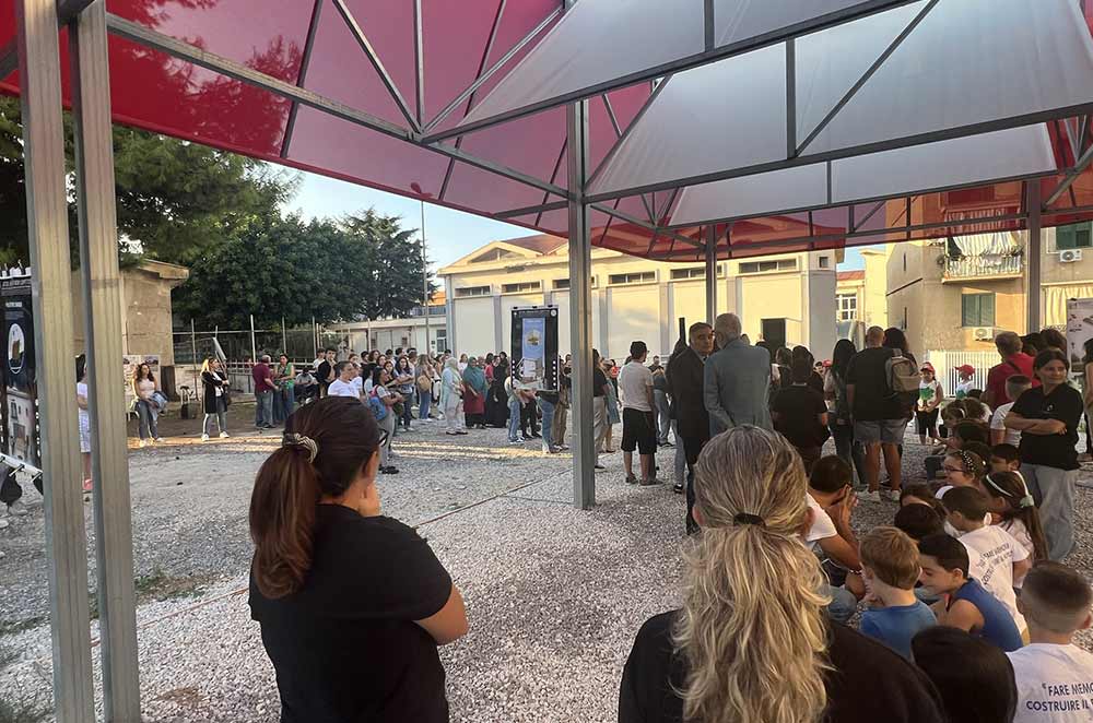 Partecipanti al workshop Elogio della Frugalità - confronto sulle soluzioni progettuali