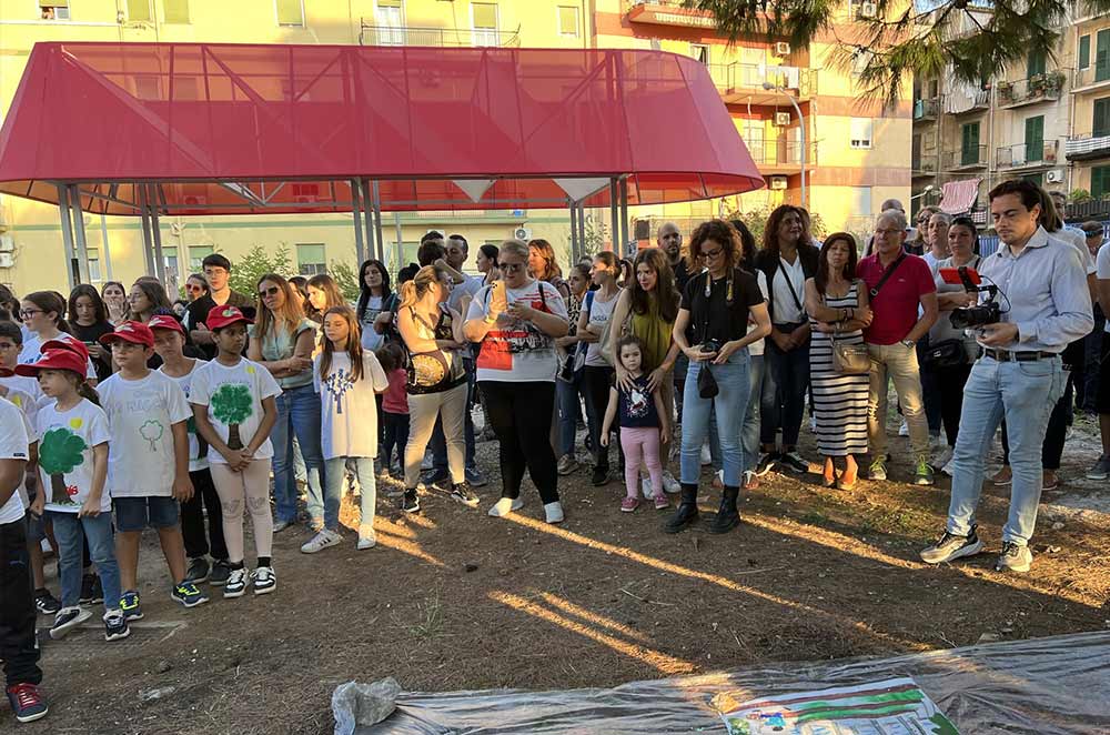 Laboratorio di progettazione giardini sensoriali - disegni e modelli dei bambini