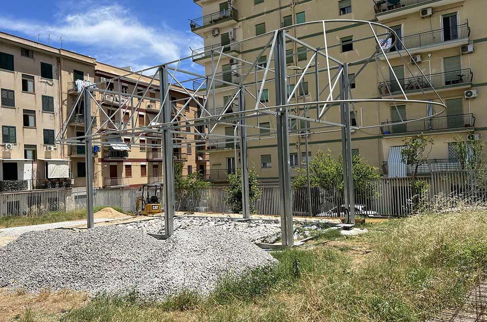 Bambini al workshop Elogio della Frugalità - apprendimento attraverso il fare