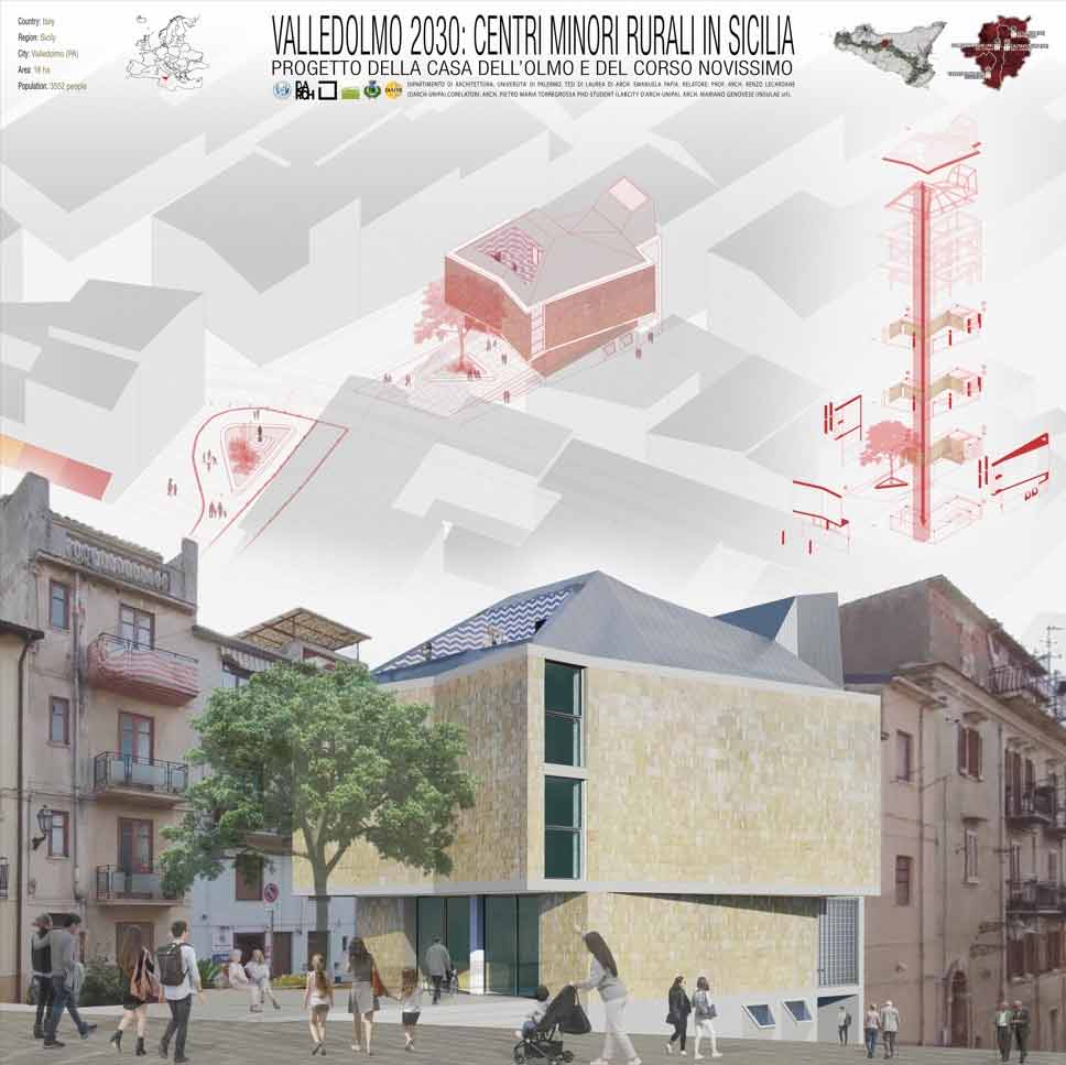 Thesis Valledolmo 2030 Elm House - project board (2)