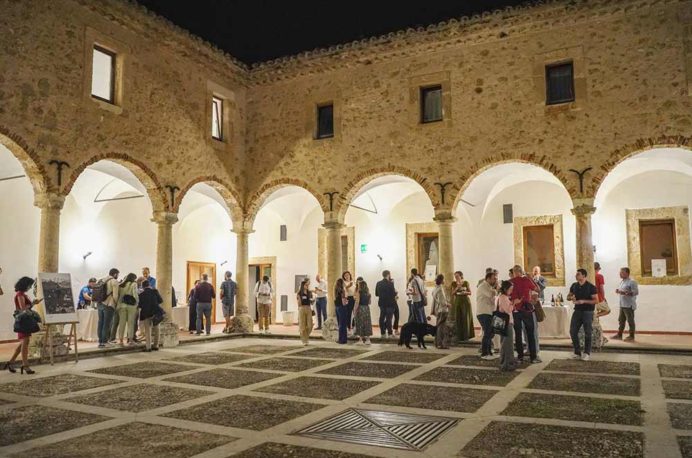 Workshop al Campus Madonie - studenti internazionali da Pusan, Kyushu, Tongji, Vienna e Palermo