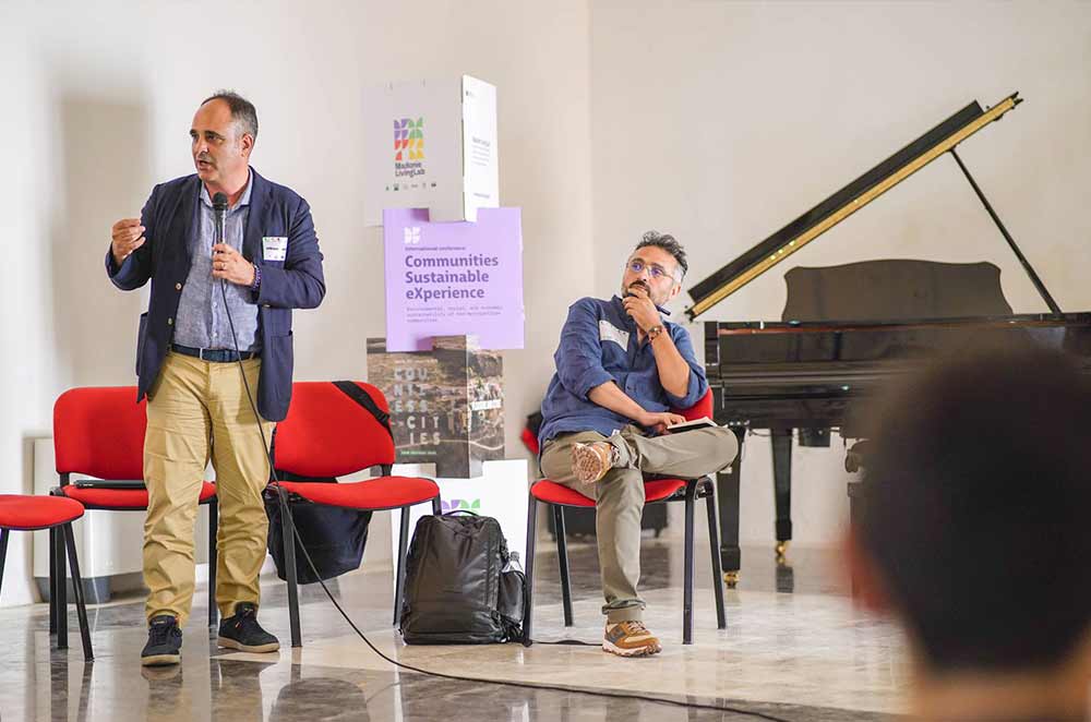 Urban Thinkers Campus CSX a Petralia Sottana - piattaforma per lo sviluppo sostenibile delle aree interne