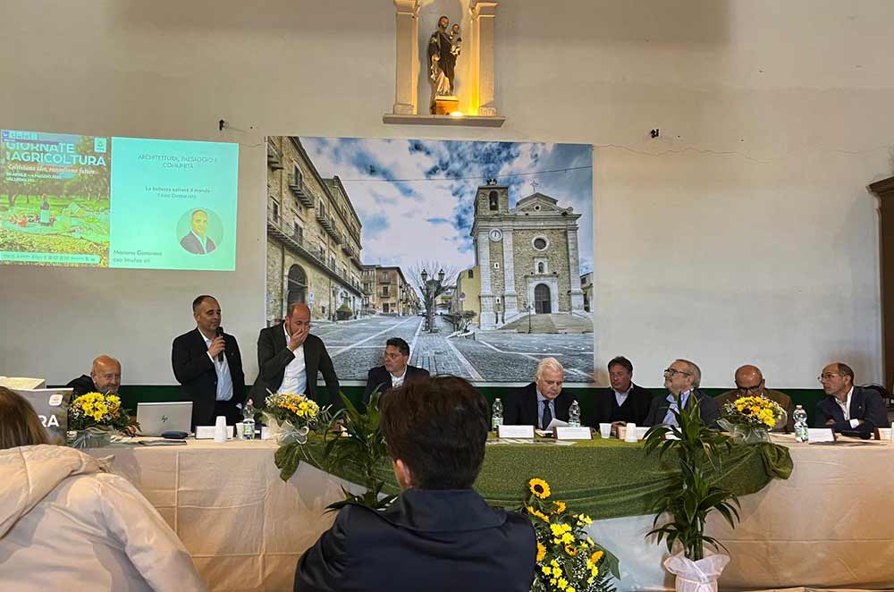 XXV edizione Giornate dell'Agricoltura a Valledolmo - fiera delle eccellenze siciliane