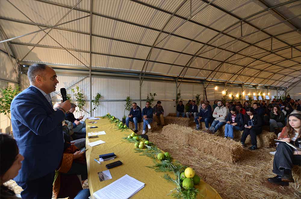 Chiusura del convegno agrivoltaico Terrasini - sintesi dei lavori