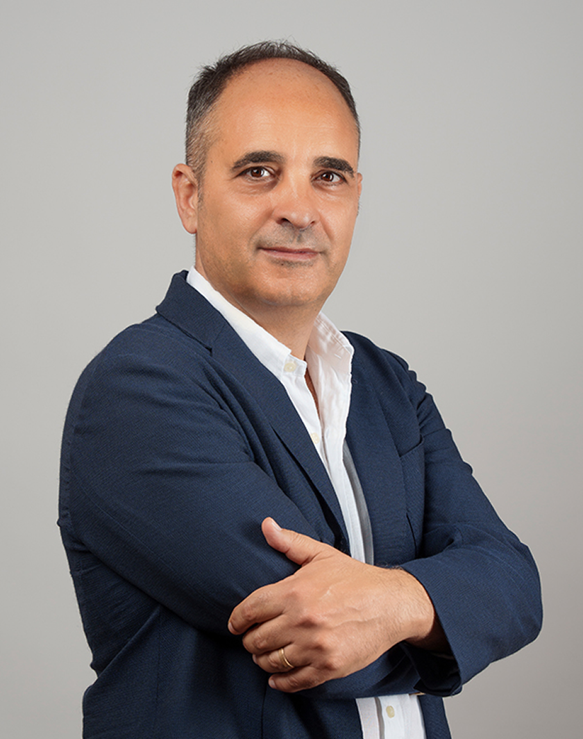 Mariano Genovese - Architect and CEO of INSULAE, integrated architecture studio in Palermo