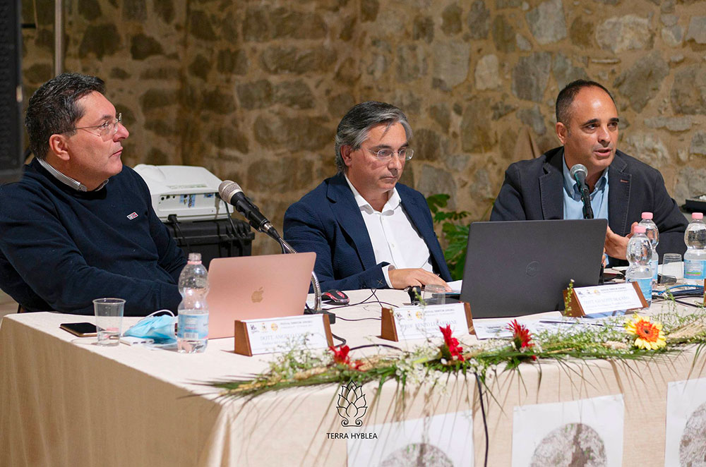 Mariano Genovese al Festival dei Territori Sensibili - architettura e attivazione rigenerativa