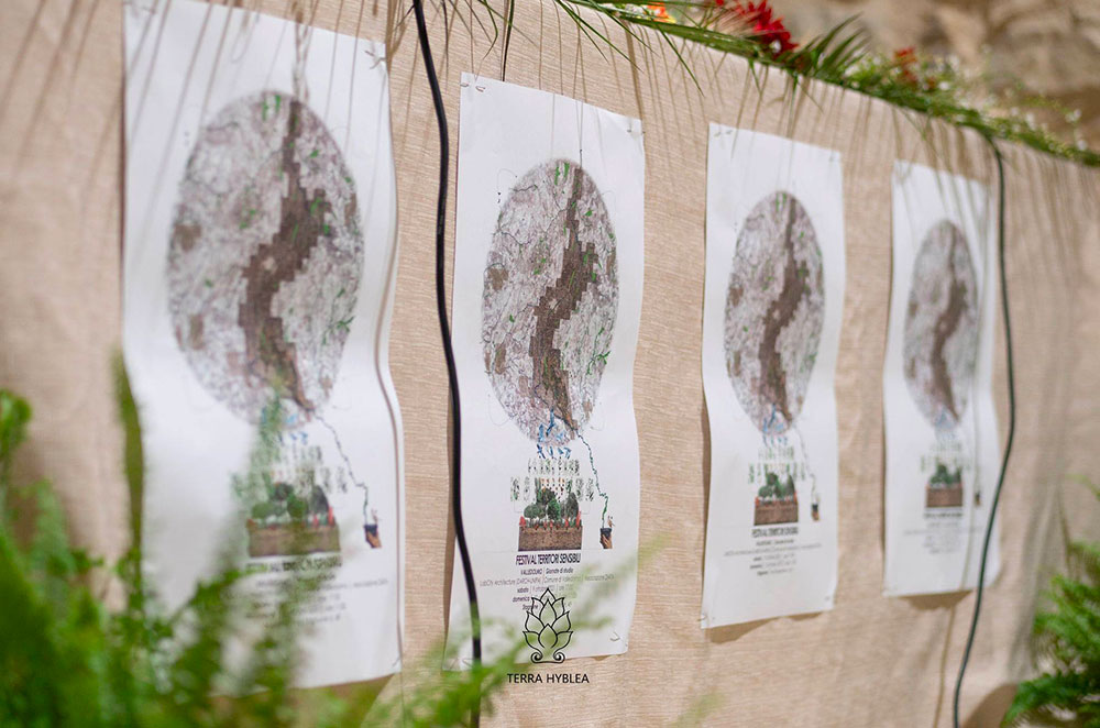 Presentazione dei risultati al Festival dei Territori Sensibili di Valledolmo