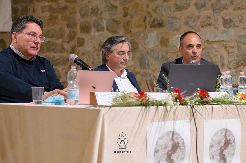 Partecipanti al Festival dei Territori Sensibili - comunità locale e ricercatori