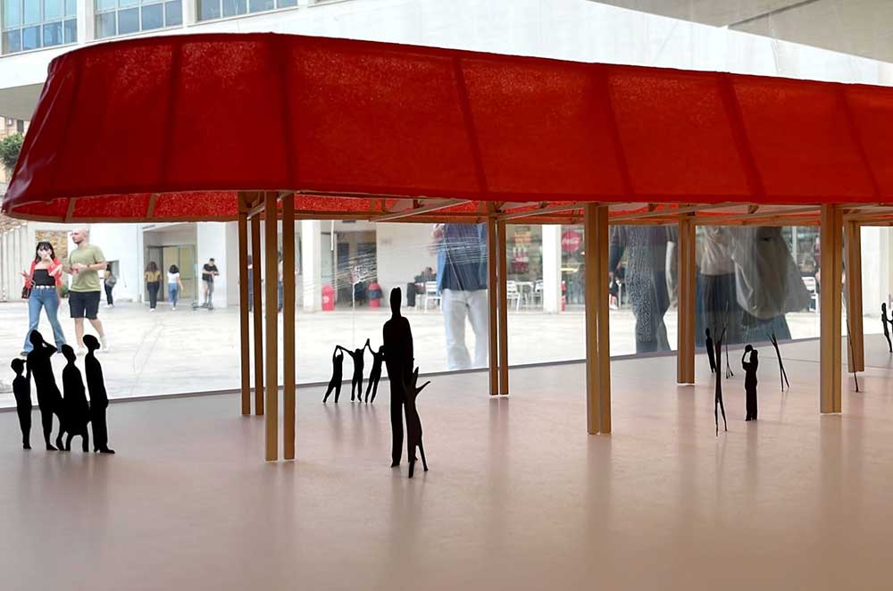 Sessione di domande alla Notte dei Ricercatori SHARPER - progetto OASI CIVICA