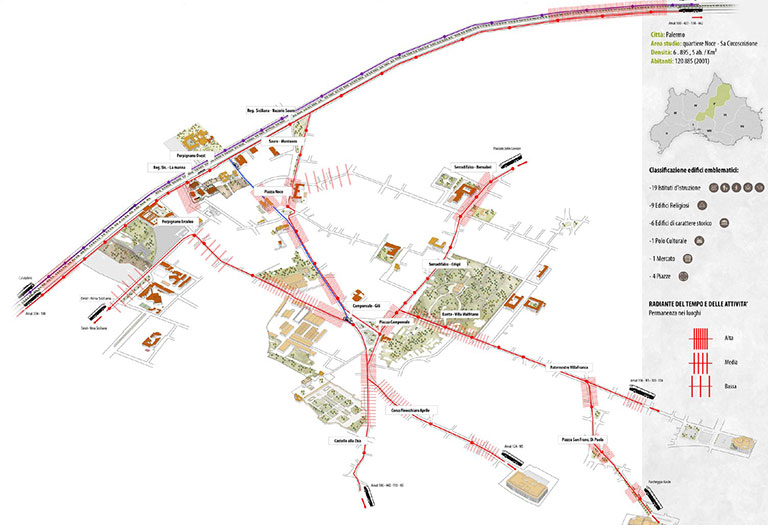 Thesis School in Transition - Noce quarter urban regeneration Palermo (1)