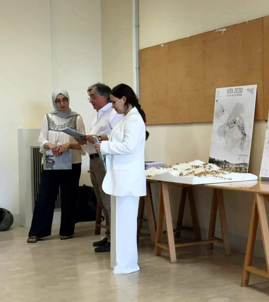 Tesi VITA 2030 - recupero Baglio Vito Sicomo, architettura rurale siciliana (9)