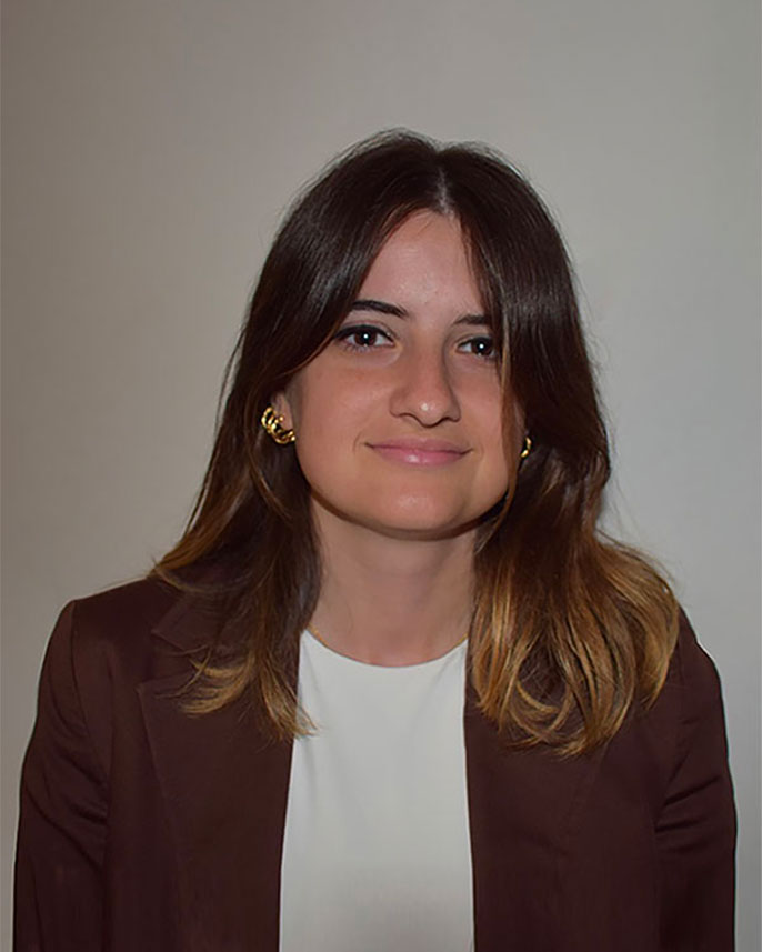 Federica Dal Falco - Professionista del team INSULAE