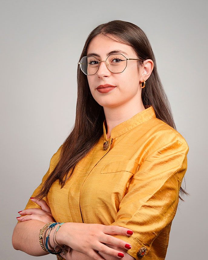 Federica Presti - Professionista del team INSULAE