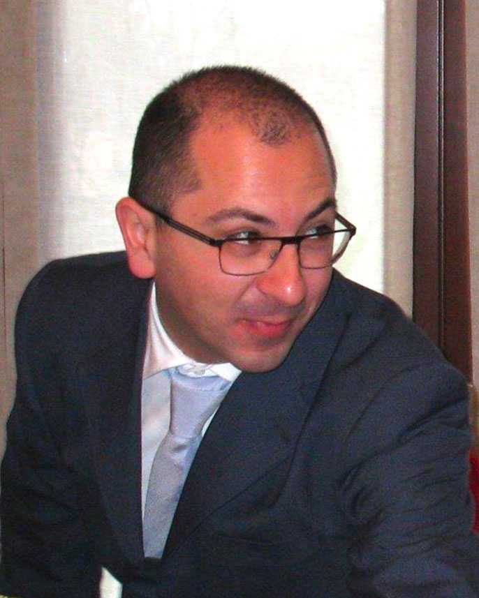 Giuseppe Sabatino - Membro del team INSULAE