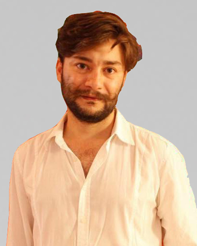 Ignazio Verentino - Membro del team INSULAE