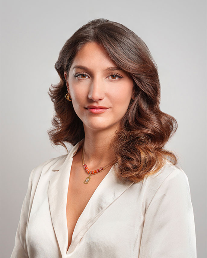 Roberta Prestigiacomo - Architetto nel team INSULAE