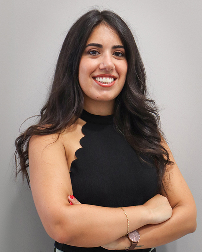 Valeria Castro - Membro del team INSULAE