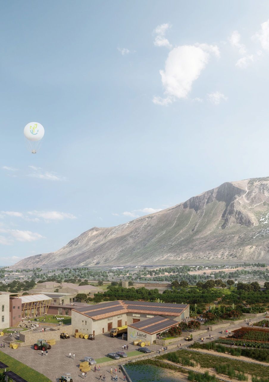 Architettura per la Comunità