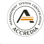 Logo Accredia ok